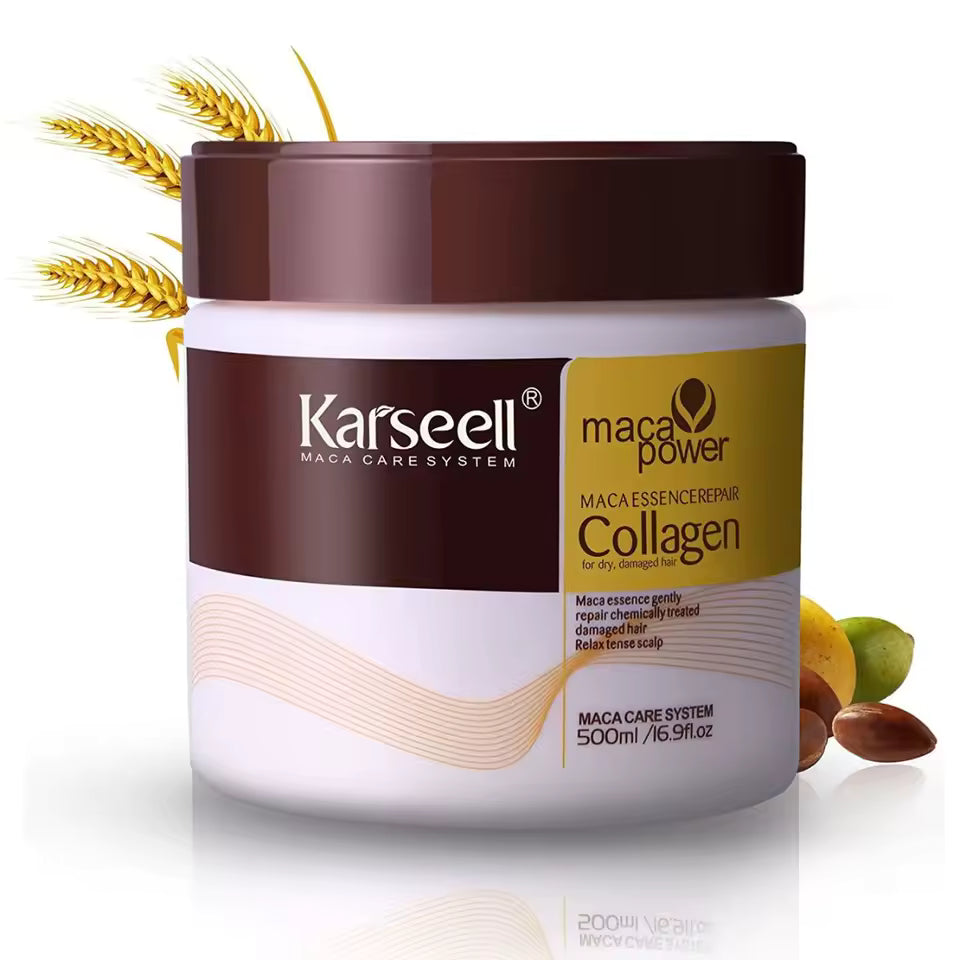 Karseell - Mascarilla Capilar Reparación 500ml