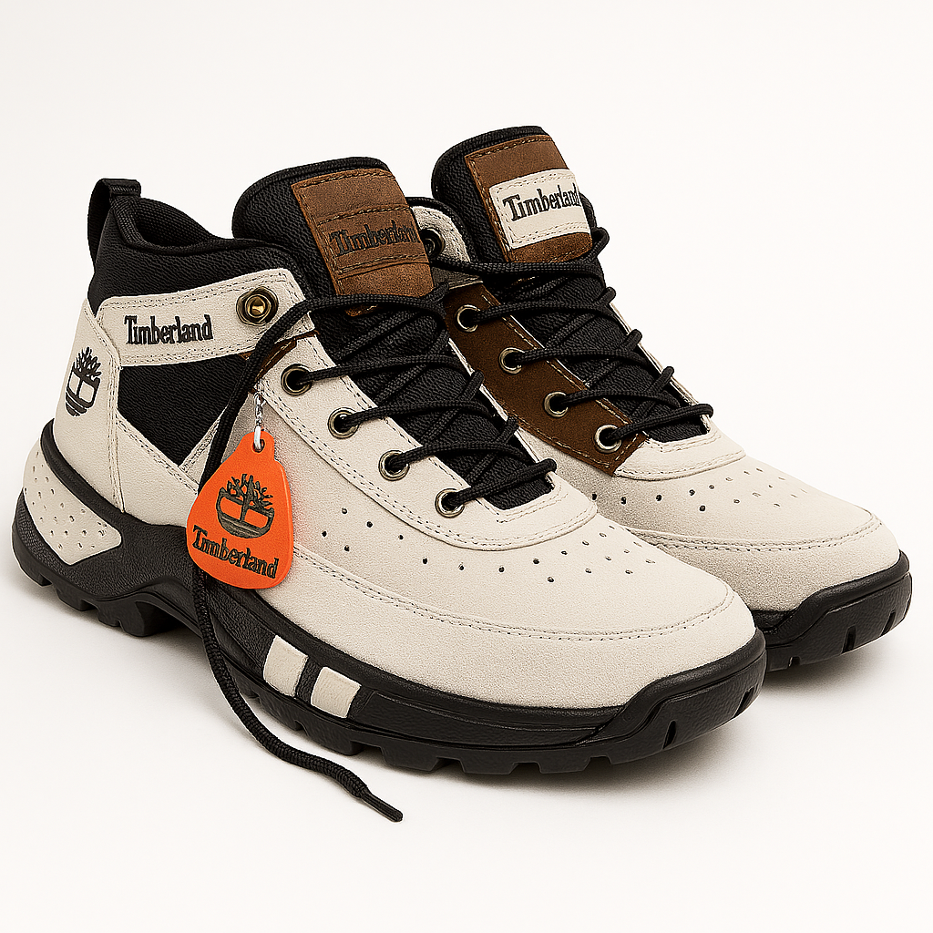 BOTAS TÁCTICAS PARA HOMBRE + REGALO DE BILLETERA DE CUERO