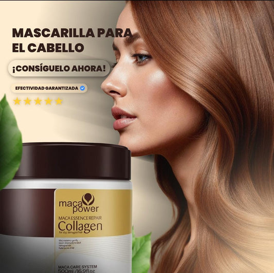 Karseell - Mascarilla Capilar Reparación 500ml